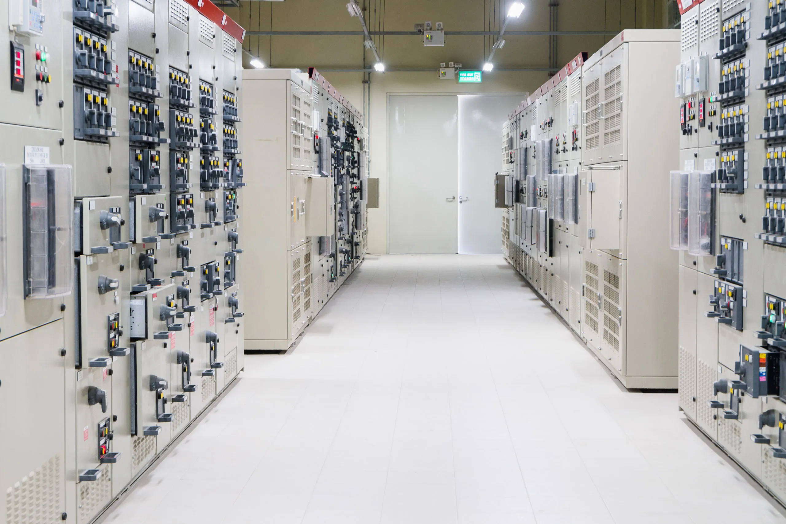 Electrical Team