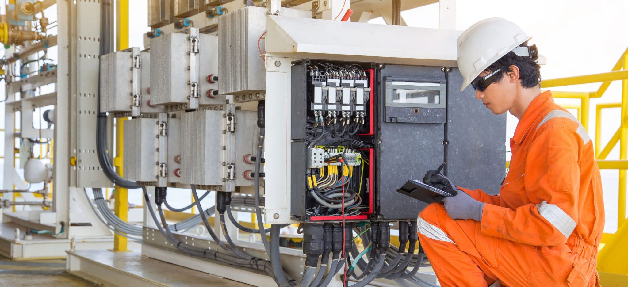 Industrial Electric Maintenance