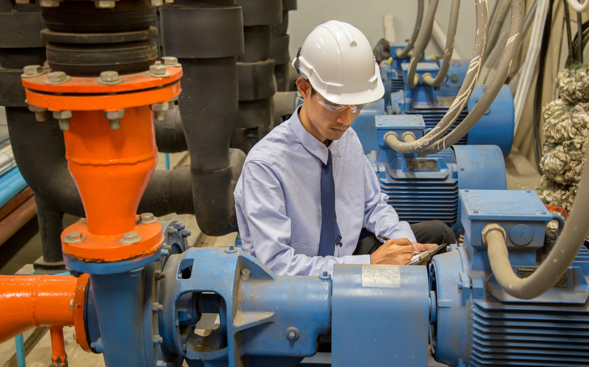 Motor Installation